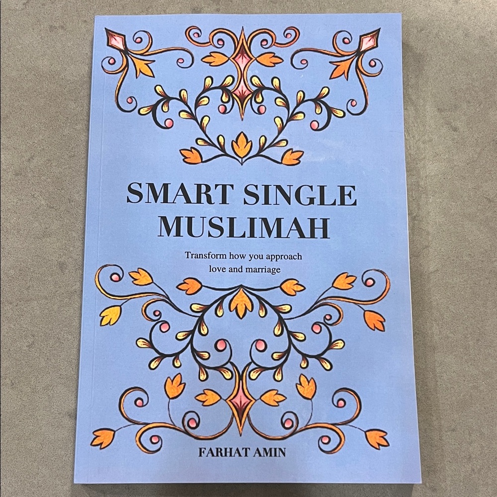 Smart Single Muslimah Book